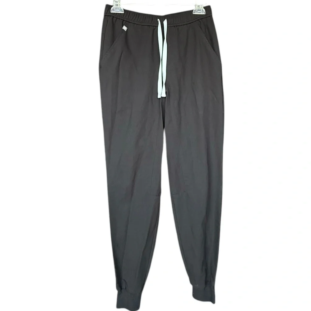 FIGS Men's Tansen Jogger Grey‎ Scrub Sz S